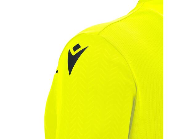Ponnet ECO Referee Shirt LS NYEL 3XL Teknisk dommerdrakt  - Unisex 