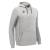 Theater Eco Hoody GRY S Hettegenser i Ecotekstil - Unisex 