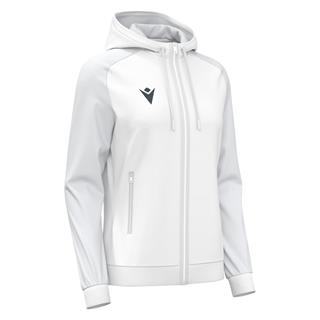 Atlas Hooded Jacket Full Zip W Teknisk full zip hettejakke til dame