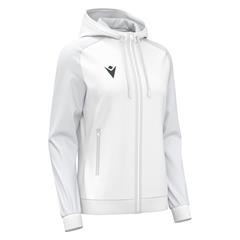Atlas Hooded Jacket Full Zip W Teknisk full zip hettejakke til dame