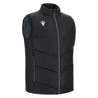 Coldmire Padded Gilet BLK S Boblevest - Unisex