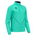 Poseidon Travel Full Zip Top TRQ M Teknisk reisejakke - Unisex