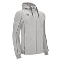 Stage Eco Hooded Jacket GRY/ANT M Hettejakke i Ecotekstil - Unisex