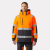 71392 ALNA 2.0 WINTER JACKET ORA/BLK XS HIVIS vinterfôret jakke 