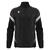 Hollow 1/4 zip BLK/WHT 3XL Treningstopp - Unisex 