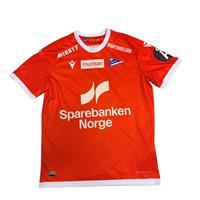 Start Supporter KeeperSS 2025 Keeper SS sesongen 2025