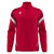 Hollow 1/4 zip RED/WHT 3XL Treningstopp - Unisex 