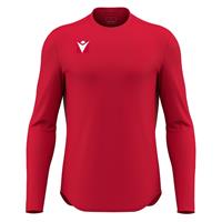 Void Shirt Longsleeve RED XXL Spillertrøye – Lett, pustende