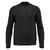 Mooncrest Roundneck Sweatshirt BLK 4XL Allsidig genser 