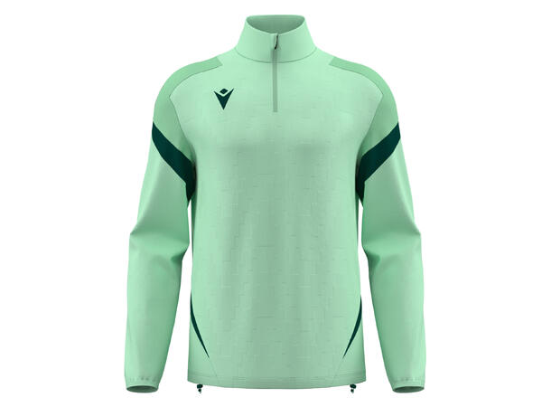 Hollow 1/4 zip MINT/BGRN 3XL Treningstopp - Unisex 
