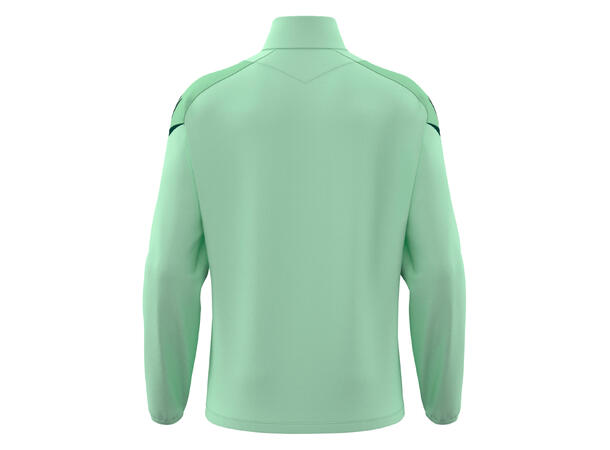 Hollow 1/4 zip MINT/BGRN 3XL Treningstopp - Unisex 