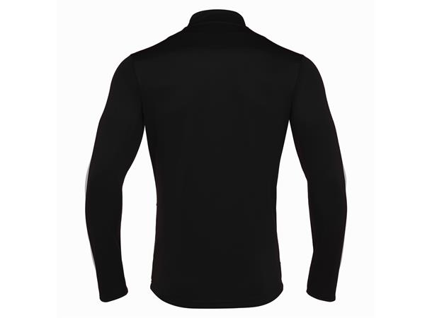 Talent Training 1/4 Zip Top BLK/GRN XL Teknisk treningsgenser  - Unisex 