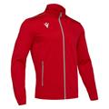 Nemesis Full Zip Top RED S Overtrekksjakke