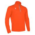 Havel Training Top 1/4 Zip ORA 3XL Teknisk treningsgenser  - Unisex