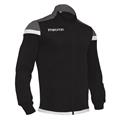 Sobek Full Zip Top BLK/WHT XL Utgående modell