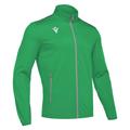 Nemesis Full Zip Top GRN XL Overtrekksjakke